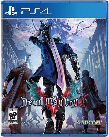 devil may cry 5 save file location